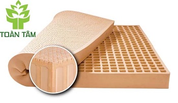 NHỮNG LƯU Ý KHI GIẶT NỆM CAO SU